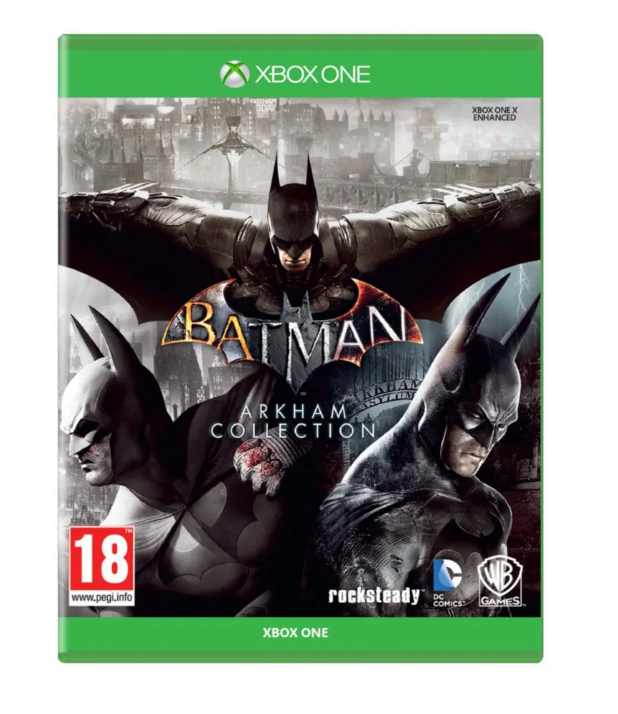 Batman Arkham Collection (Xbox One)