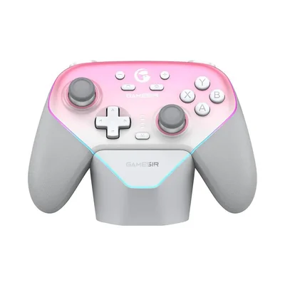 Controlador de juegos inalámbrico GameSir Super Nova para PC/Switch/iOS/Android
