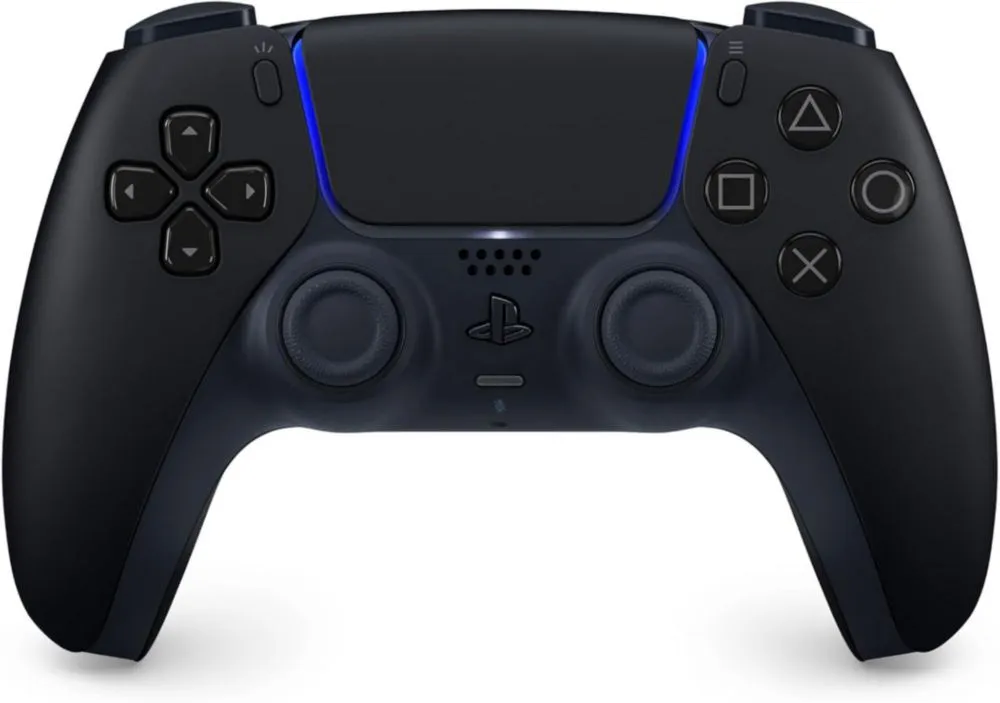 CONTROL DUALSENSE MIDNIGHT BLACK PS5