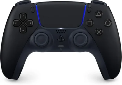 CONTROL DUALSENSE MIDNIGHT BLACK PS5