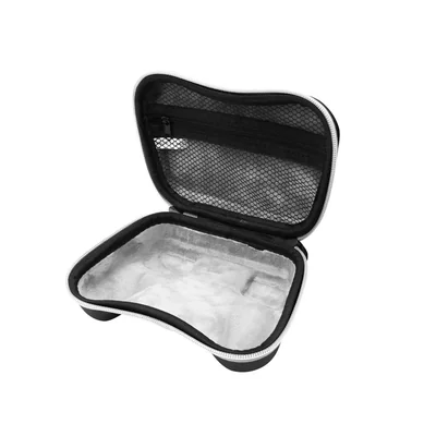 Estuche atom games para control ps5 con agarradera