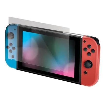Mica protector de pantalla para nintendo switch - bionik