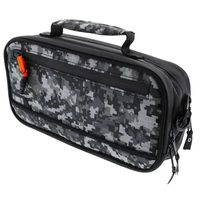 Estuche para nintendo switch y switch lite camuflaje bionik