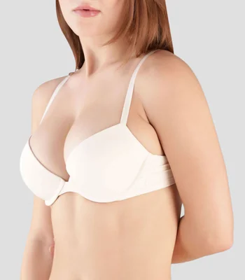 Brasier Push Up Plunge