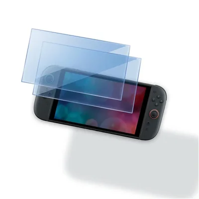 Mica para nintendo switch 2 atom games