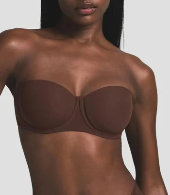 Brasier Fits Everybody Strapless
