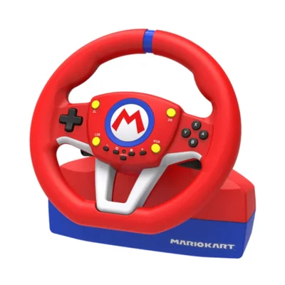 Volante hori mini mario kart para nintendo switch