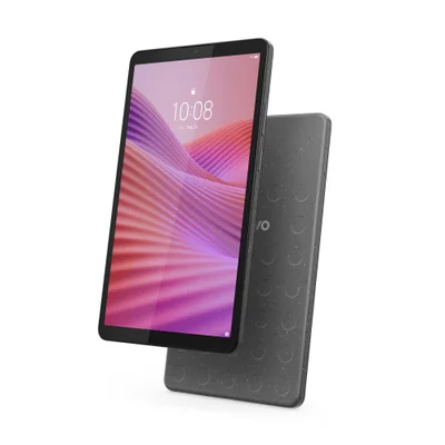 Tablet Lenovo Tab One 8.7" 1340x800, 128GB, 4GB RAM, Android 14, Negro