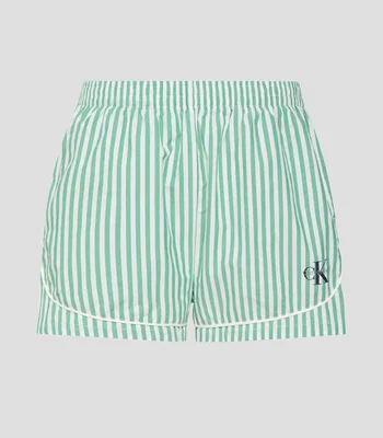 Short pijama rayas Mujer