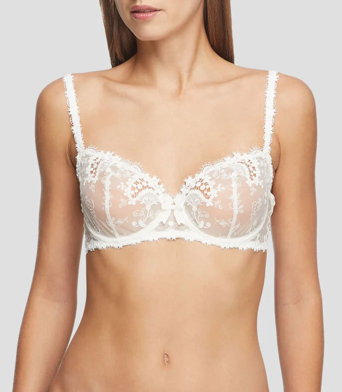 Brasier con Encaje
