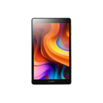 Tablet Lanix RX8 V4 8" 800x1280, 64GB, 4GB RAM, Android 14, Plata