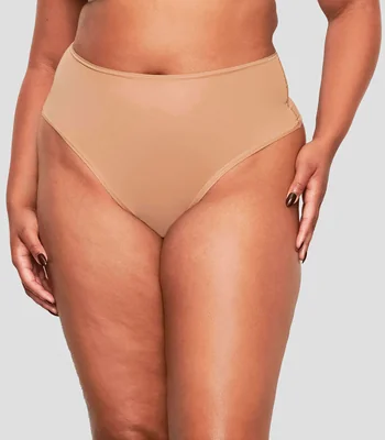 Tanga liso Mujer