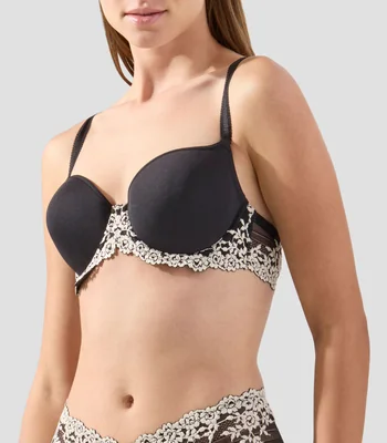 Brasier con varilla Contour Embrace Lace