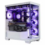 Computadora Gamer Alchemy Force, Intel Core Ultra 7 265, GeForce RTX 5070, 32GB, 1TB, Wi-Fi, Windows 11 Home Prueba