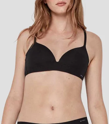 Bralette con copa preformada