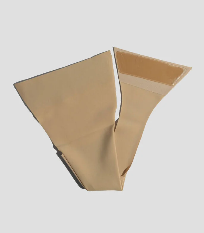 Tanga adhesiva Talla S- M Mujer