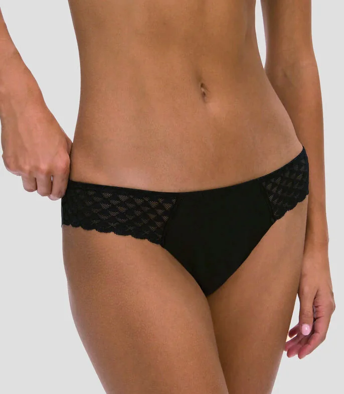 Bikini liso Mujer