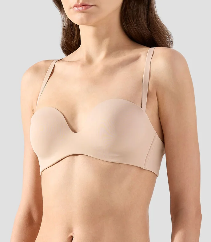 Brasier Strapless