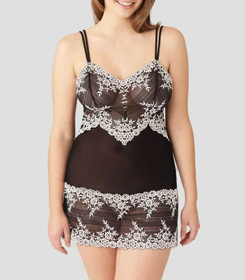 Camisón Embrace Lace Mujer