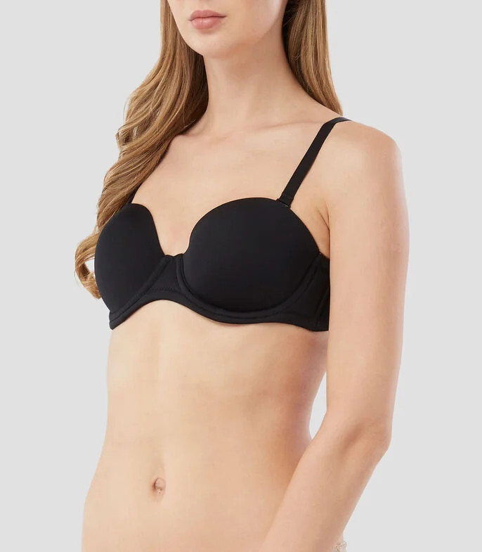 Brasier Strapless Red Carpet