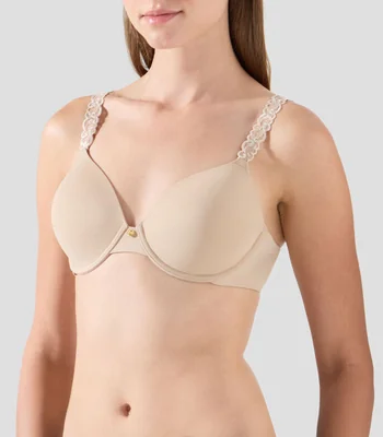 Brasier triángulo liso