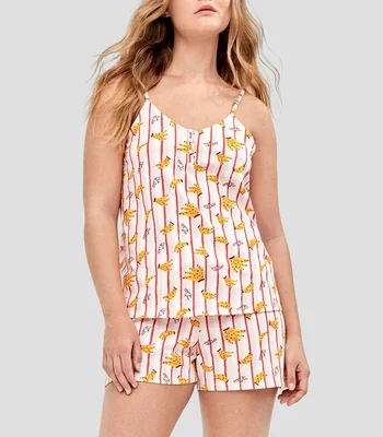 Pijama 2 piezas Mujer