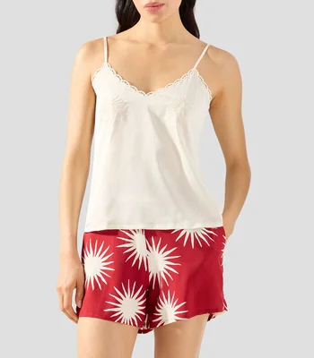Top Liso Mujer