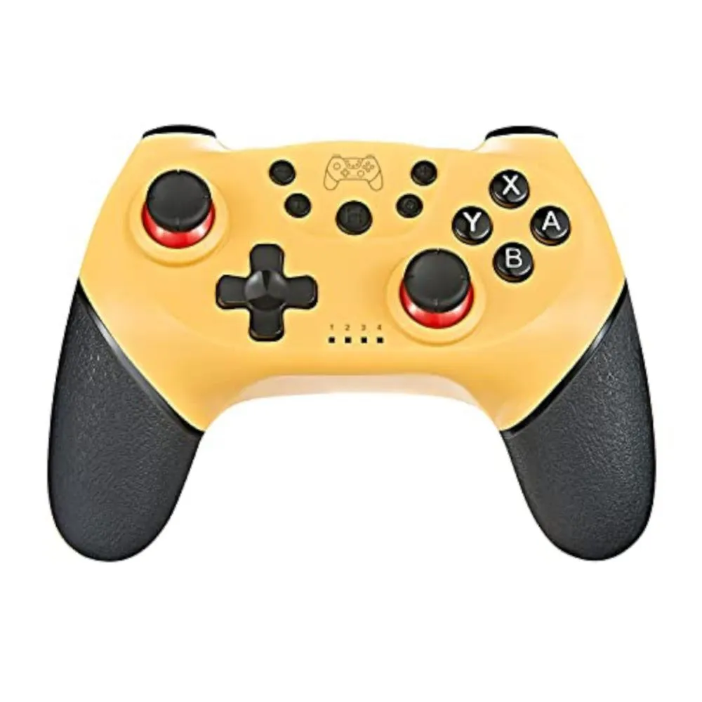Wireless Pro Controller Gamepad Joypad Remote Joystick for Switch Console/Switch Lite, Switch Remote Controller Gamepad Joystick