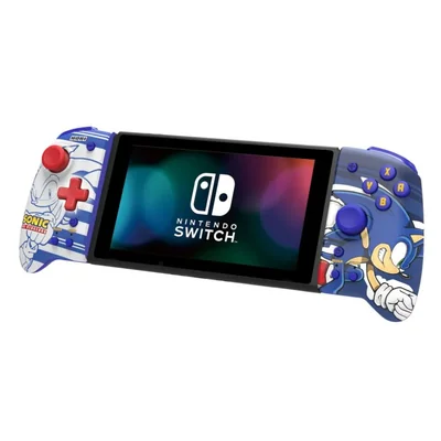 HORI Controlador Split Pad Pro (Sonic) - Licencia oficial StandardNintendo Switch - Standard Edition