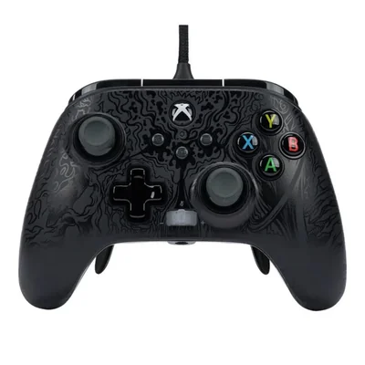 PowerA FUSION Pro 2 Wired Controller for Xbox Series X|S - Midnight Shadow - Standard Edition