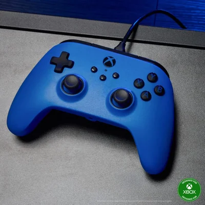 PowerA Symmetric Wired Controller for Xbox Series X|S - Blue
