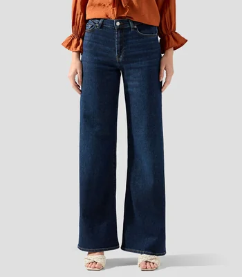 Jeans Lotta recto Mujer