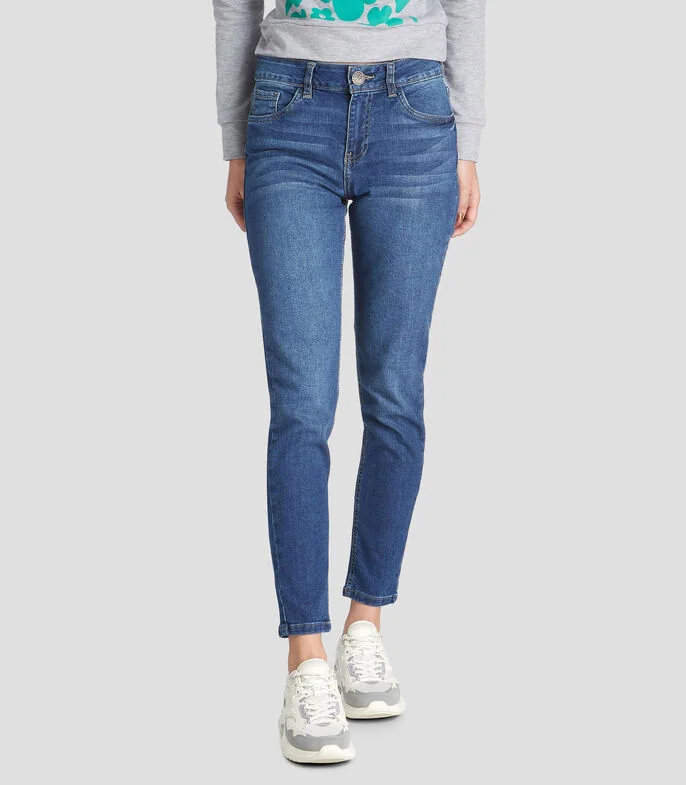 Jeans Skinny Mujer