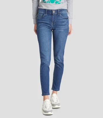 Jeans Skinny Mujer
