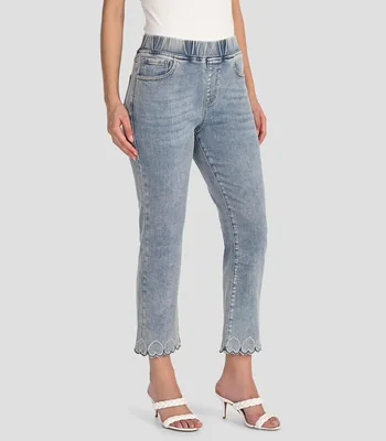 Jeans slim Mujer