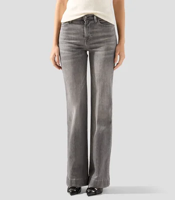 Jeans bootcut Mujer