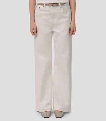 Jeans wideleg Mujer