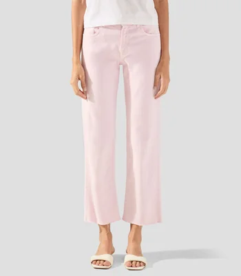 Jeans straight Mujer