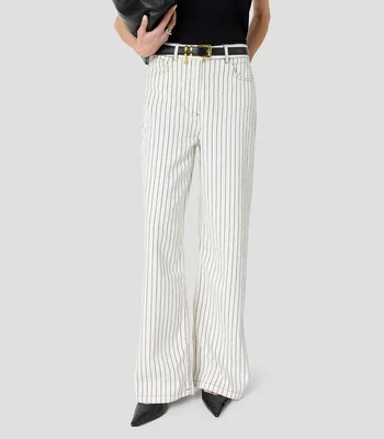 Jeans Amaliah Ancho Mujer