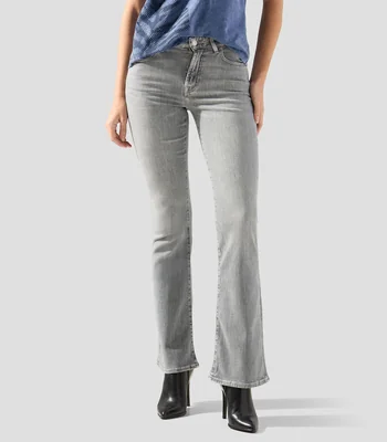 Jeans bootcut Mujer