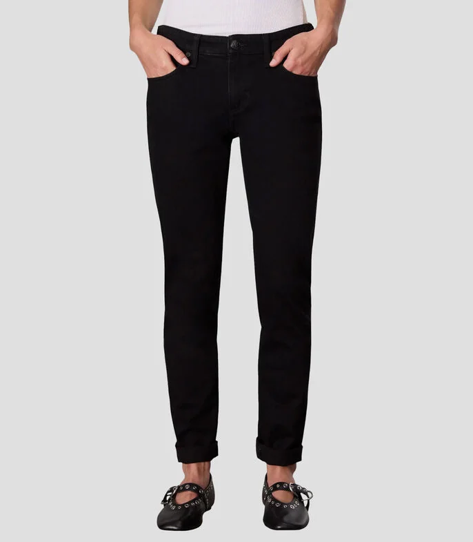 Jeans Slim Mujer