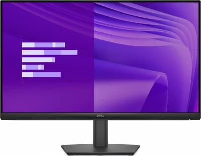 Monitor Dell E2425HM LCD IPS 23.8", 1920x1080 Full HD, 100Hz, HDMI/DisplayPort, Negro