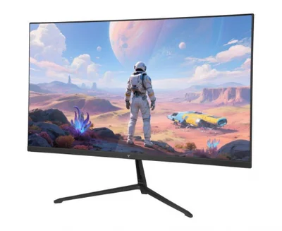 Monitor Gamer Yeyian ELYSIUM24 LED IPS 24", 1920x1080 Full HD, FreeSync, 240Hz, HDMI/DisplayPort, Negro
