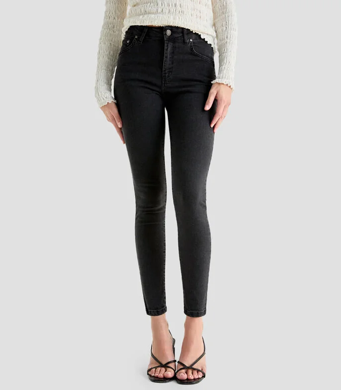 Jeans Skinny Mujer
