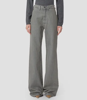 Jeans wideleg Mujer