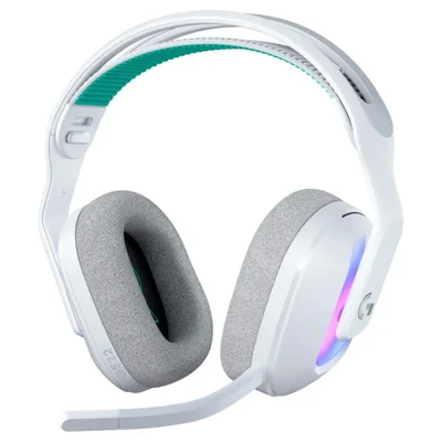 Audifonos gamer logitech g522 lightspeed microfono extraible