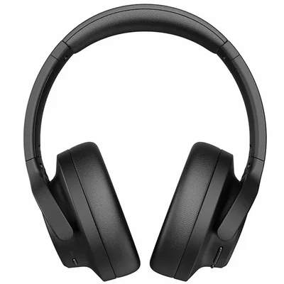 Audifonos diadema inalambrica acteck hp750 microfono negro