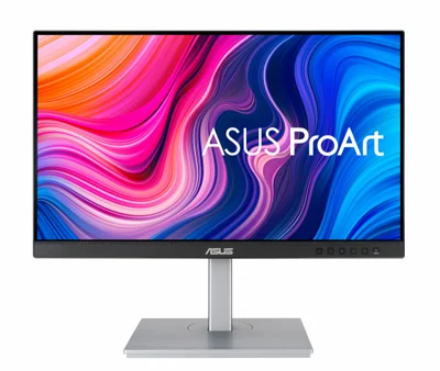 Monitor ASUS Pro Art PA247CV LED IPS 23.8", 1920x1080 Full HD, 75Hz, HDMI/DisplayPort, Bocinas Integradas, Negro/Plata