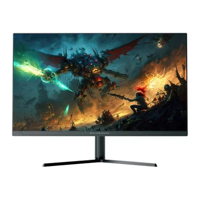 Monitor Gamer Balam Rush Ultra Explorer MXT32P LED IPS 32", 2560x1440, G-Sync/FreeSync, 165Hz, HDMI/DisplayPort, Bocinas Integradas, Negro