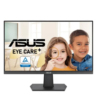 Monitor Gamer ASUS VA24EHF LED IPS 23.8", 1920x1080 Full HD, 100Hz, HDMI, Negro